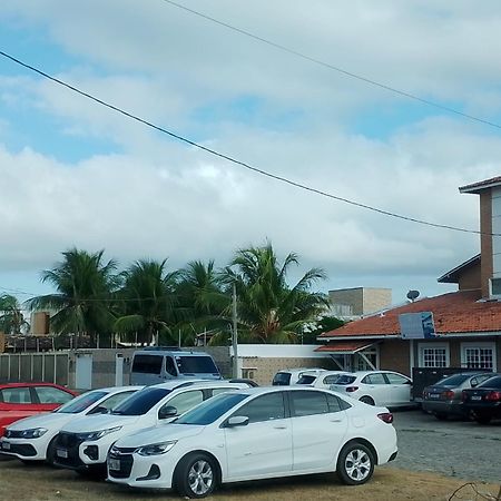 Torre Do Sol Hotel Praia do Frances Ngoại thất bức ảnh