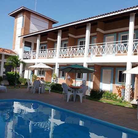 Torre Do Sol Hotel Praia do Frances Ngoại thất bức ảnh