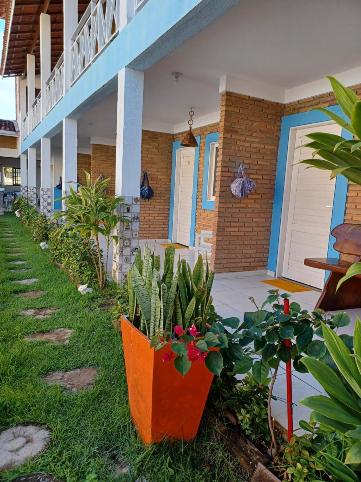 Torre Do Sol Hotel Praia do Frances Ngoại thất bức ảnh