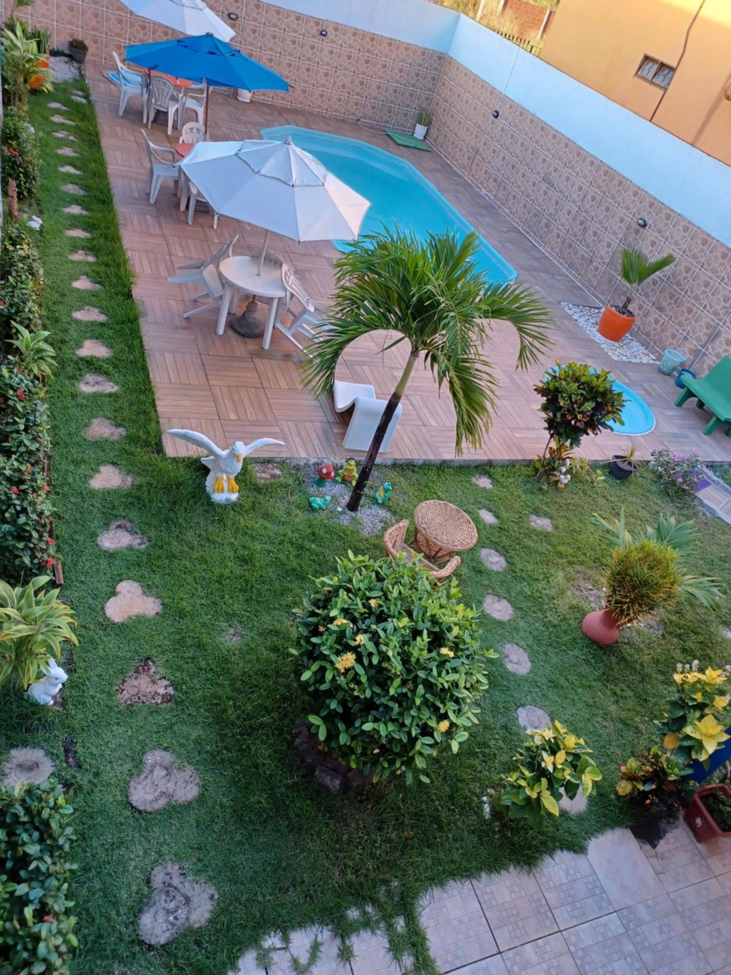 Torre Do Sol Hotel Praia do Frances Ngoại thất bức ảnh
