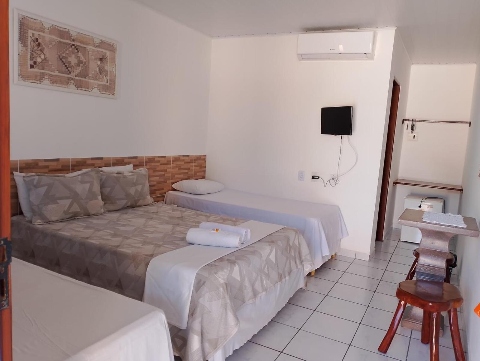 Torre Do Sol Hotel Praia do Frances Ngoại thất bức ảnh