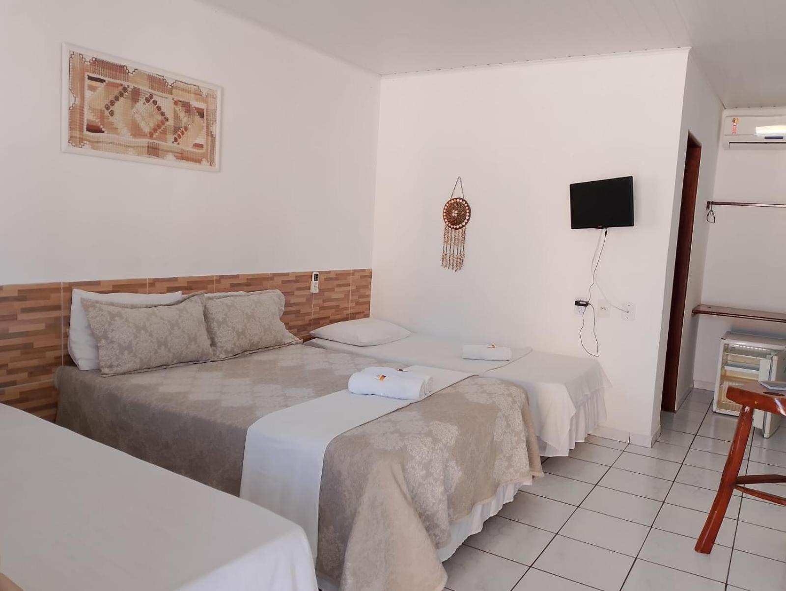 Torre Do Sol Hotel Praia do Frances Ngoại thất bức ảnh