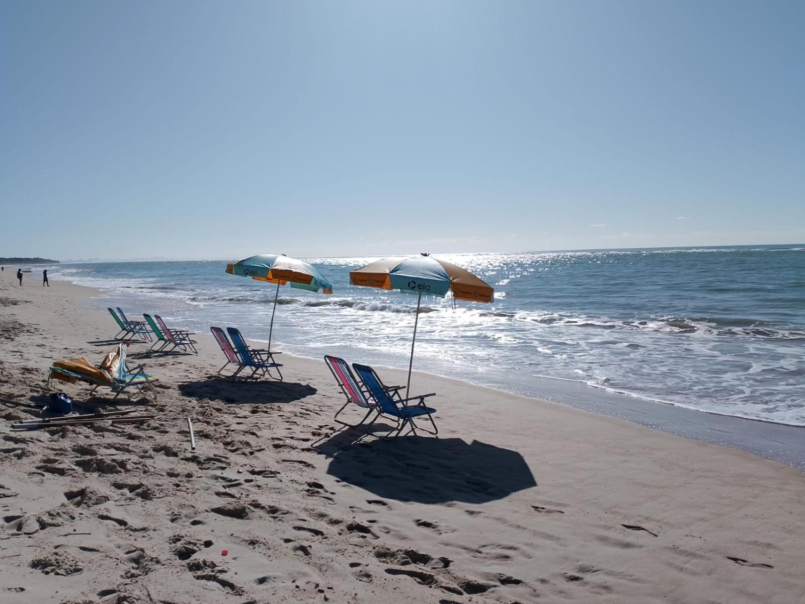 Torre Do Sol Hotel Praia do Frances Ngoại thất bức ảnh