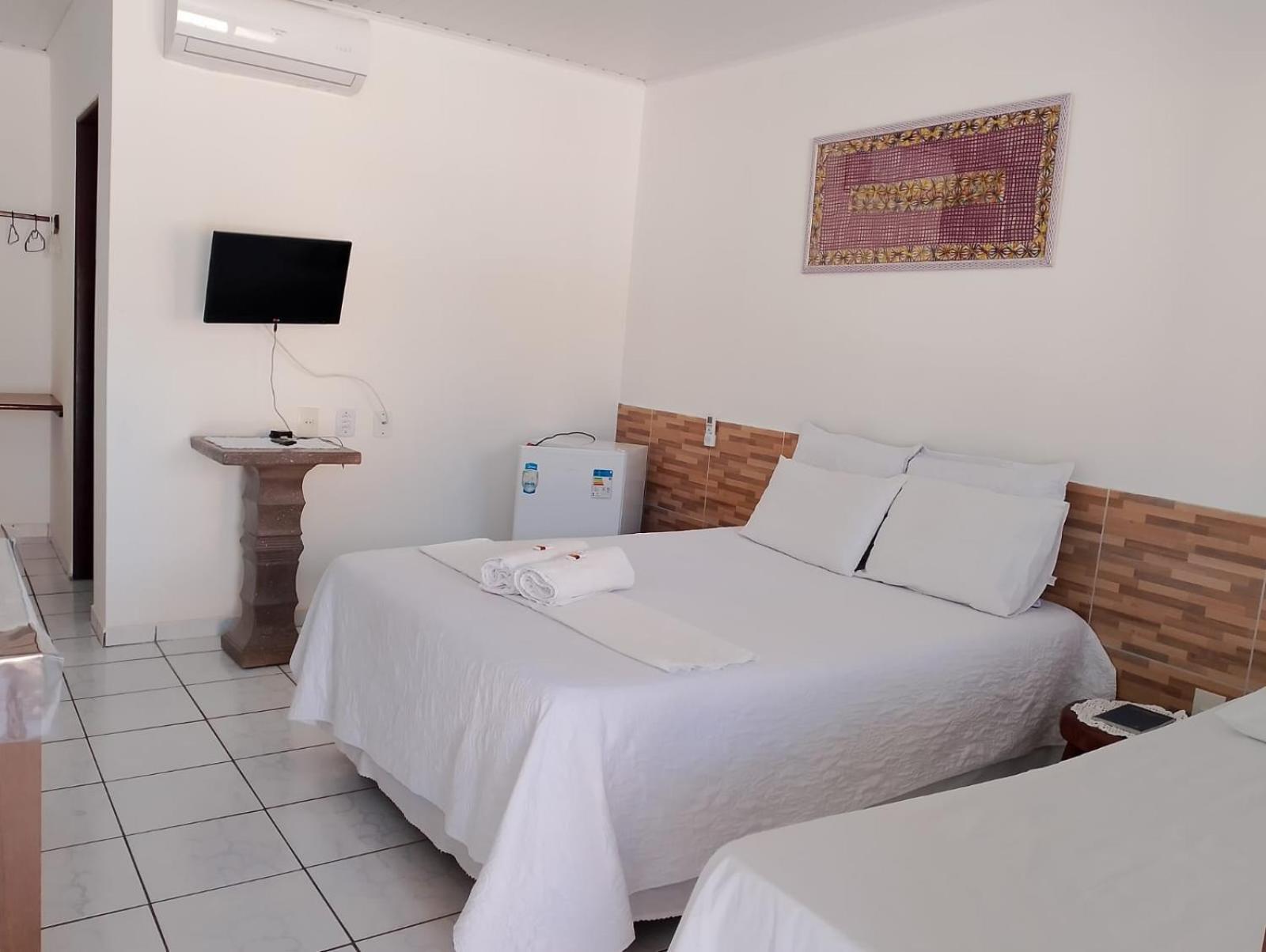 Torre Do Sol Hotel Praia do Frances Ngoại thất bức ảnh