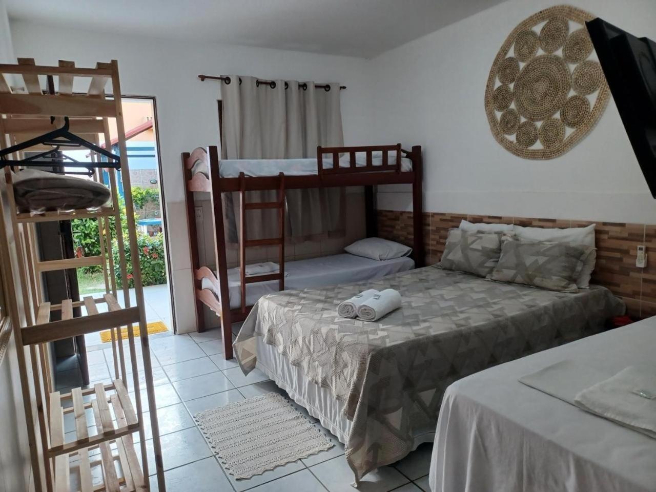 Torre Do Sol Hotel Praia do Frances Ngoại thất bức ảnh