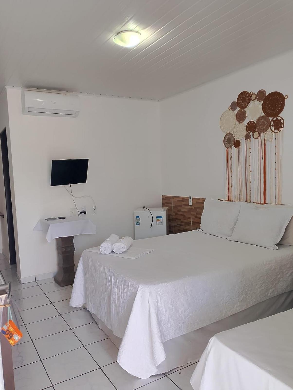 Torre Do Sol Hotel Praia do Frances Ngoại thất bức ảnh